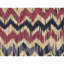 Flatweave Wool Area Rug in Multi