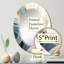 Miroir mural Woodhaven-848556434