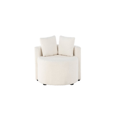 Prisco Upholstered Armchair