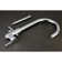 Kingston Brass Concord Single-Handle 1-Hole Freestanding Tub Faucet with Hand Shower