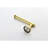 Bathroom Hardware  3, Brushed Gold  - Simple Yet Stylish. Guards Scratches And Rust. Resists Corrosion In Humid Conditions. For Cleanliness. Installation Instructions Gold  3  Modern & Classy. Smooth-1335852952