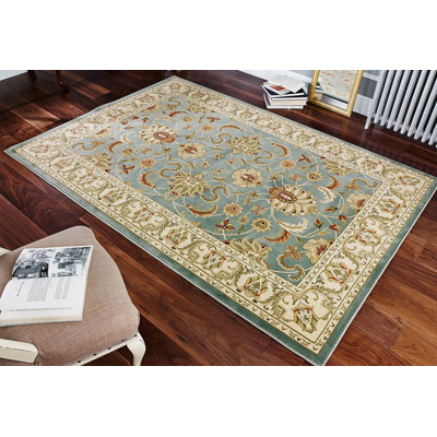 Boulder Brook Oriental Area Rug