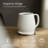 Ui + Self-Heating Mug Set - Jasmine White-131261040