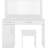 Cascio Dressing Table Set with Mirror-1050278293