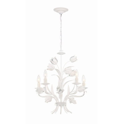 Malaki Candle Style Classic / Traditional Chandelier