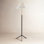 59.25'' Dimmable Floor Lamp