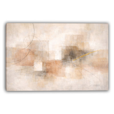 Art mural sur toile tendue
