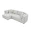 Canapé modulaire 2 pièces Galt-640272024-640526732