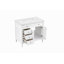 Meuble-lavabo 37 po avec plateau en pierre reconstituée 37 po (7517VB37 + 7722VT37)