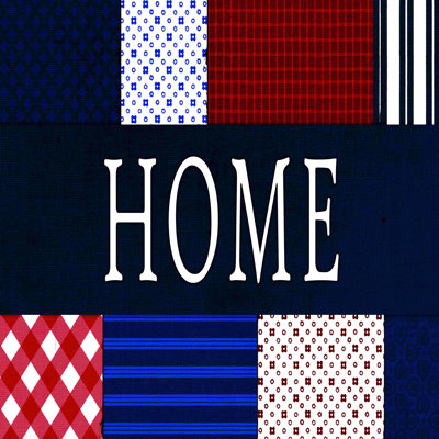 " Patch Work Home "
