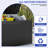 100 Gallon Outdoor Storage Deck Box Large Resin Patio Bench Lockable Container-109100748