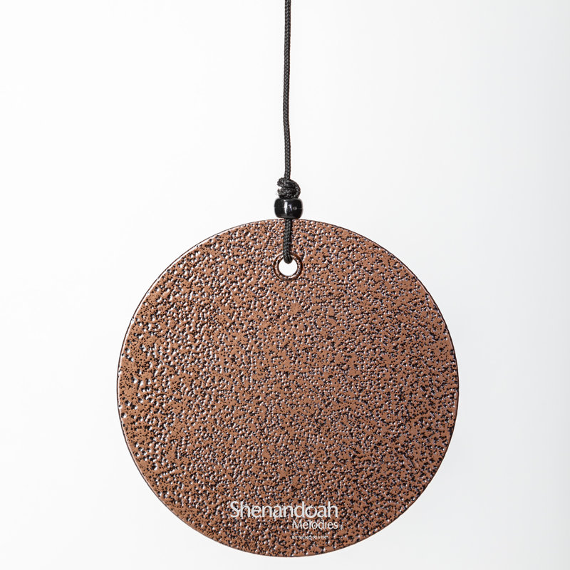 Shenandoah Melodies Aluminum Wind Chime, Filon de cuivre, H 26 po x l 6 po x P 6 po