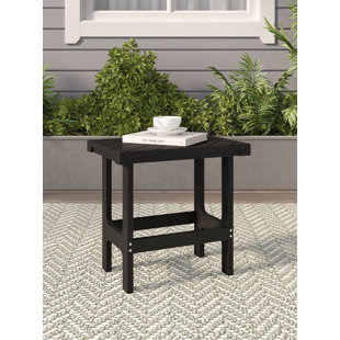 Table d'appoint Crystal Harbor