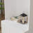 Ashya Hall Tree 27.7'' Wide with Bench and Shoe Storage