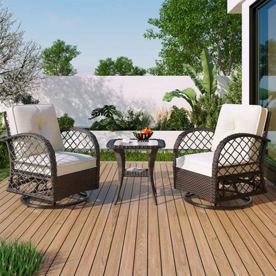 Ensembles repas pour patio