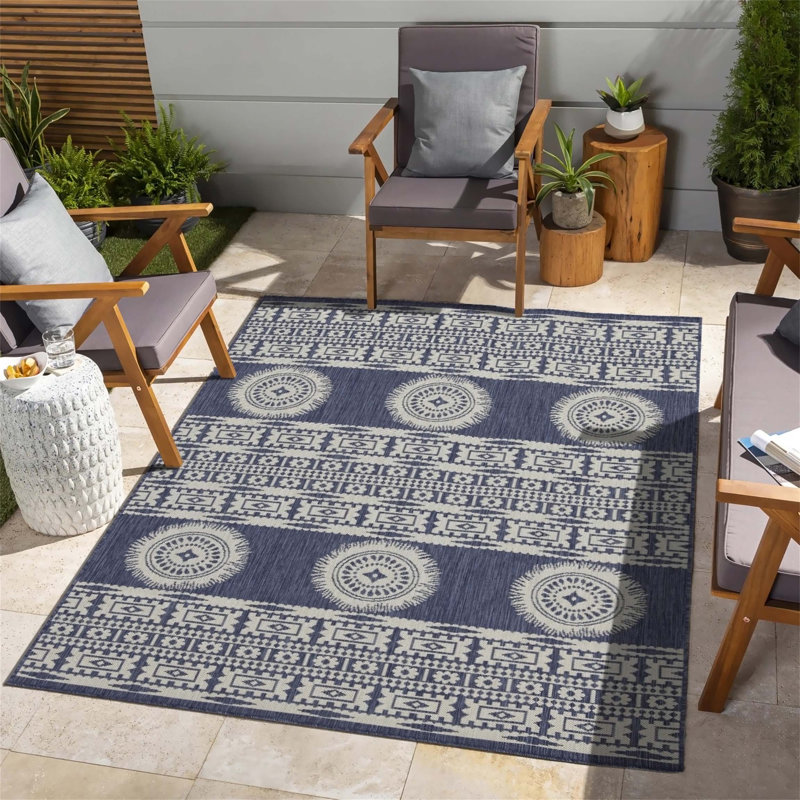 Andrene Indoor / Outdoor Rug