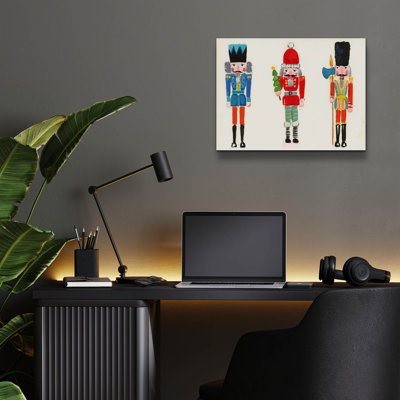 "Casse-noisette trio" par Jenny Westenhofer