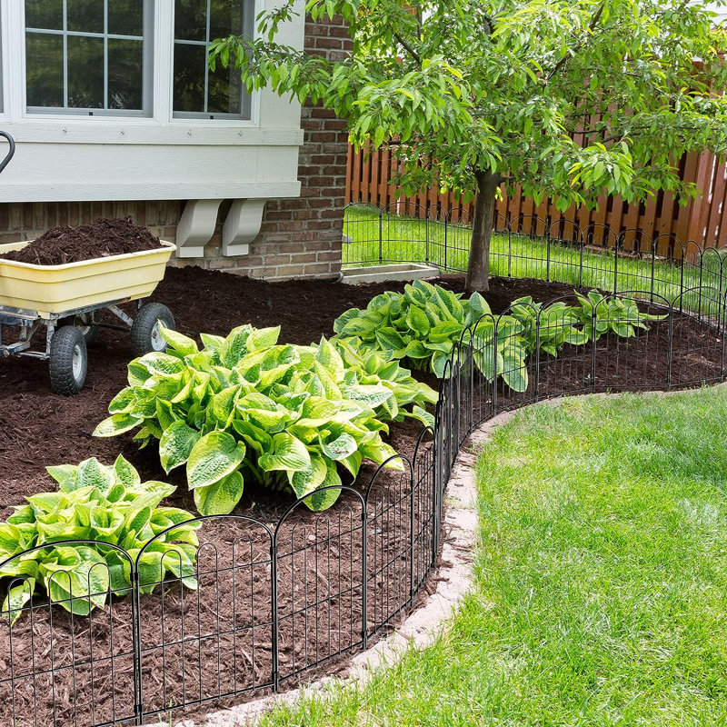 24 Ft. H x 13 Ft. W Fence Panels with