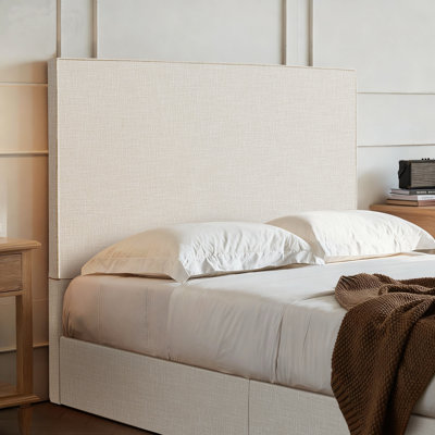 Abbie Upholstered Platform Bed