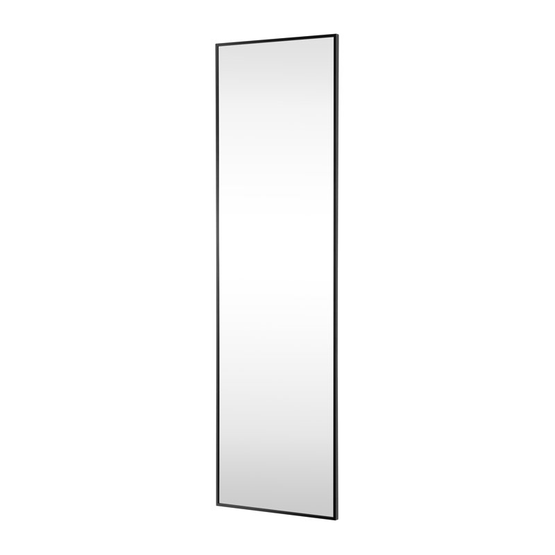 14 X 48 Inch Full Length Mirror, Large Dressing Mirror, Rectangle Hanging Mirror,  Wall Mounted Horizontal Or Vertical For Bedroom Living Room