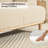 Upholstered Standard Sofa with Solid Wood Legs-750205386
