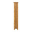Bibliothèque de rangement 35,5 x 12 x 71 po