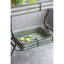 Table d'appoint 32 po x 15 po x 31 po Maggie