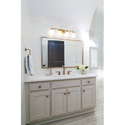 Fenella 4 Light Vanity
