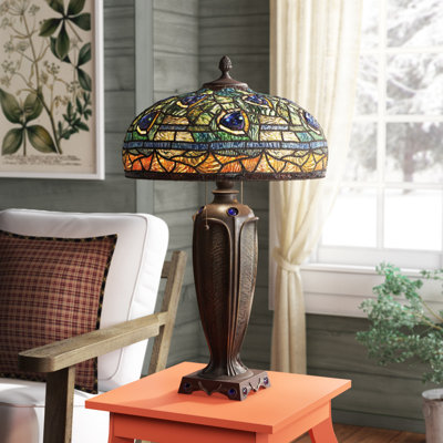 Lampe de table 26 po Alekya