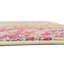 Tapis abstrait multicolore Ector-33093075