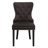 PU Leather Dining Chairs with Pull Ring-443848411