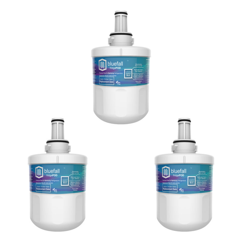 Filtre de remplacement pour réfrigérateur / machine à glaçons Samsung Fridgepod