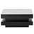 High Gloss Minimalist Design With LED Lights-626665886