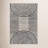 Uptown Rectangle Geometric Handmade Tufted Wool Area Rug in Beige/Gray/Black-92840360