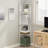 Guerra 4-Tier Corner Multipurpose Standing Shelf-1439448988