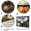 Insectes, insectes, petites merveilles I-732094038-732094039