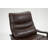 Oganes 31.5'' Wide Faux Leather Recliner-690257889