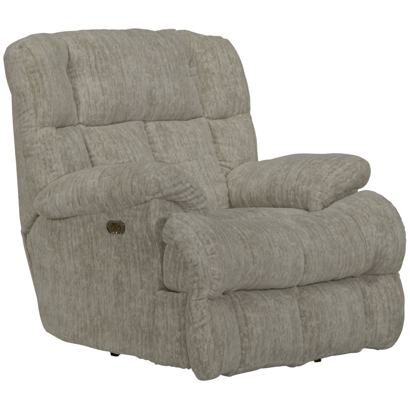 Fauteuil inclinable électrique Cirrus Power Lay, Tanné