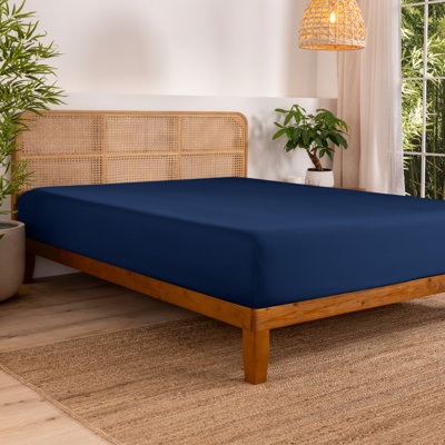 Rayon from Bamboo Fitted Sheet