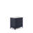 Brooklane 36'' Single Bathroom Vanity with Marble Top-868123598