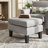 Zaileigh 4 - Piece Living Room Set