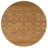 Tweedy Teak Coffee Table