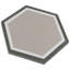 Cemento 8" x 9" Cement Concrete Look Wall & Floor Tile-908056568