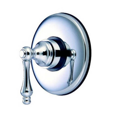 Wall Volume Control Valve Shower Faucet Trim