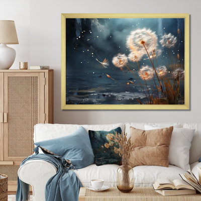 " Dandelion Dreams Flight "
