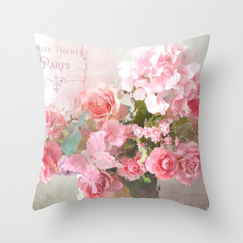 Grettel Square Cushion