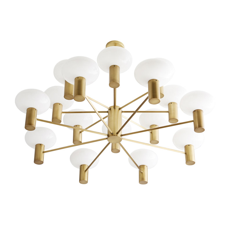 Bentley 16 - Light Chandelier