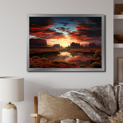" Native Art Ancestral Landscapes II "