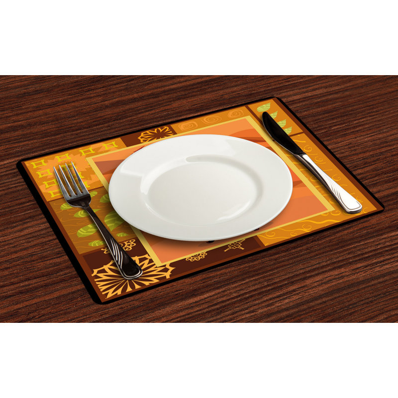 Récapitulatif 18,5" africain