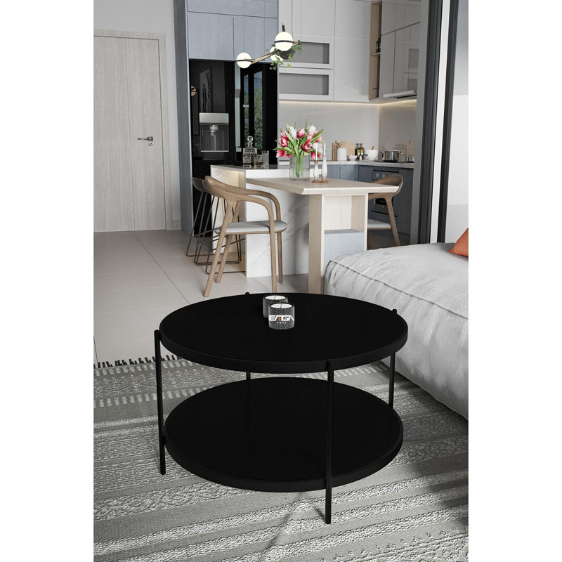 Coffee Table, Black